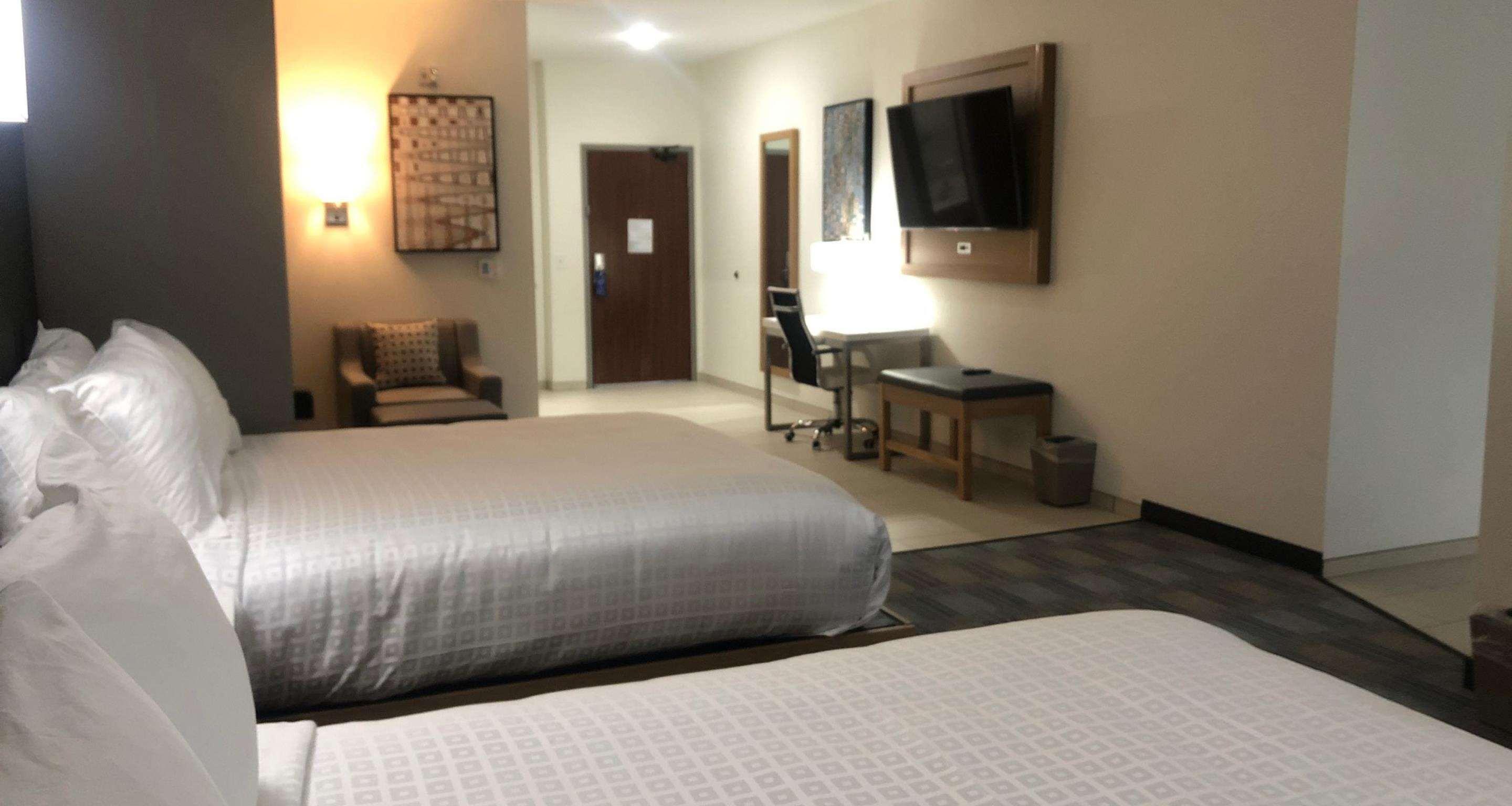 La Quinta Inn & Suites By Wyndham Coralville Iowa City Εξωτερικό φωτογραφία
