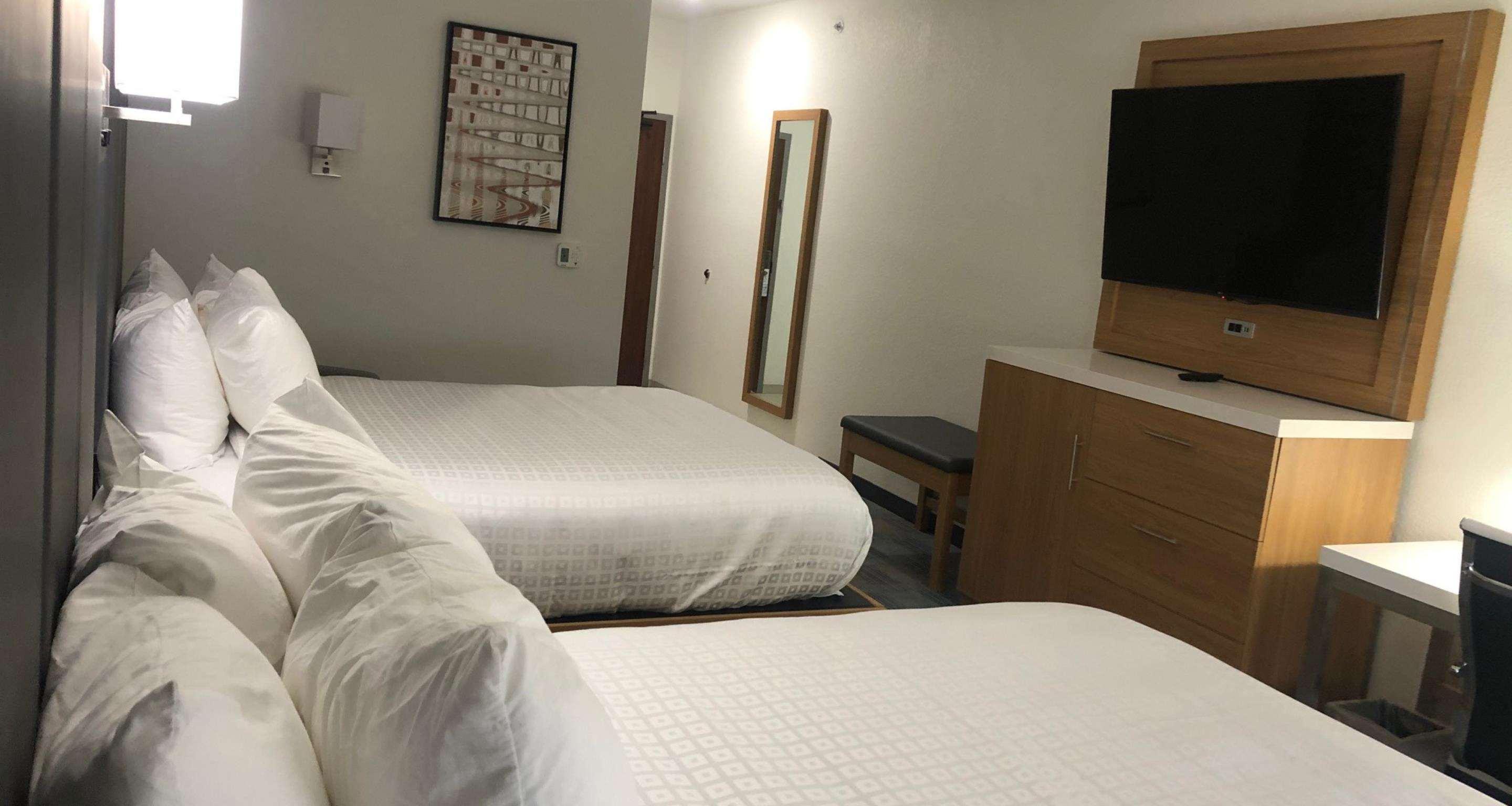 La Quinta Inn & Suites By Wyndham Coralville Iowa City Εξωτερικό φωτογραφία